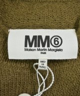 MM6（エムエムシックス）ワンピース カーキ サイズ:S レディース/2200607649079