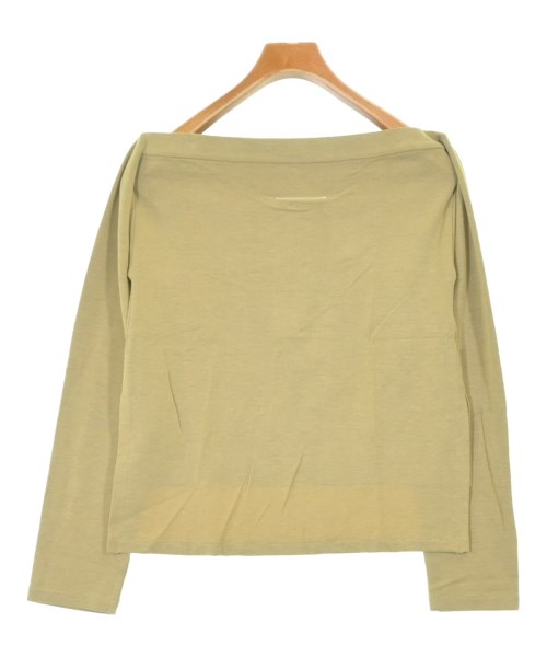 MM6（エムエムシックス）Tシャツ・カットソー 黄 サイズ:S レディース/2200607649093
