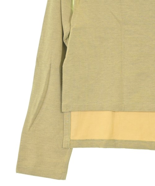 MM6（エムエムシックス）Tシャツ・カットソー 黄 サイズ:S レディース/2200607649093