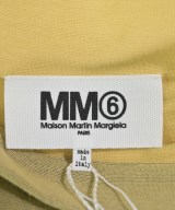 MM6（エムエムシックス）Tシャツ・カットソー 黄 サイズ:S レディース/2200607649093