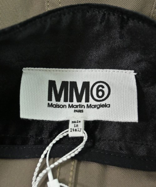 MM6（エムエムシックス）その他 茶 サイズ:38(S位) レディース/2200607649246