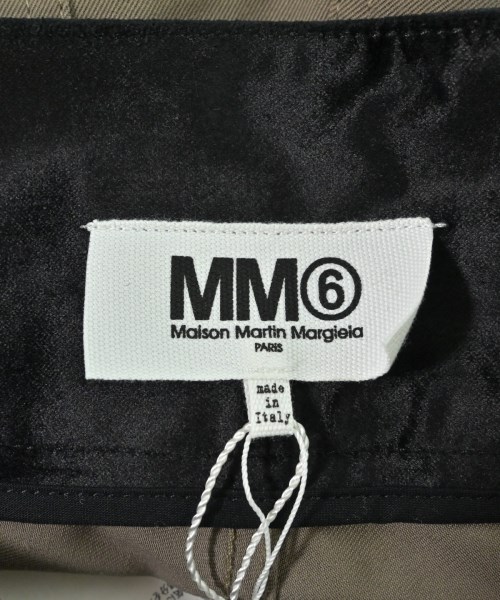 MM6（エムエムシックス）その他 茶 サイズ:40(M位) レディース/2200607649253