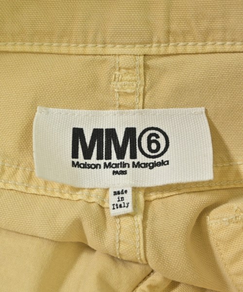MM6（エムエムシックス）その他 黄 サイズ:38(S位) レディース/2200607649260