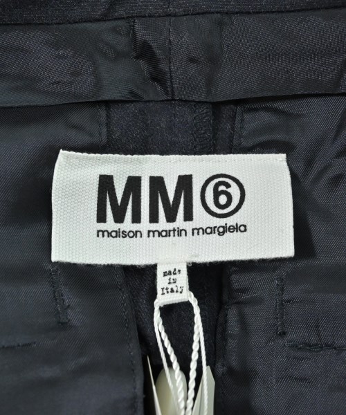 MM6（エムエムシックス）ショートパンツ 紺 サイズ:38(S位) レディース/2200607649277