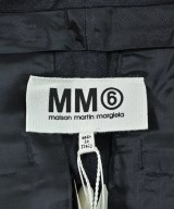 MM6（エムエムシックス）ショートパンツ 紺 サイズ:38(S位) レディース/2200607649277
