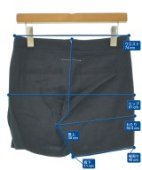 MM6（エムエムシックス）ショートパンツ 紺 サイズ:38(S位) レディース/2200607649277