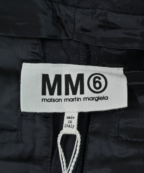 MM6（エムエムシックス）ショートパンツ 紺 サイズ:40(M位) レディース/2200607649284