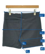 MM6（エムエムシックス）ショートパンツ 紺 サイズ:40(M位) レディース/2200607649284