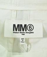MM6（エムエムシックス）ショートパンツ 白 サイズ:38(S位) レディース/2200607649291