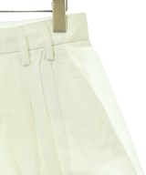 MM6（エムエムシックス）ショートパンツ 白 サイズ:38(S位) レディース/2200607649291