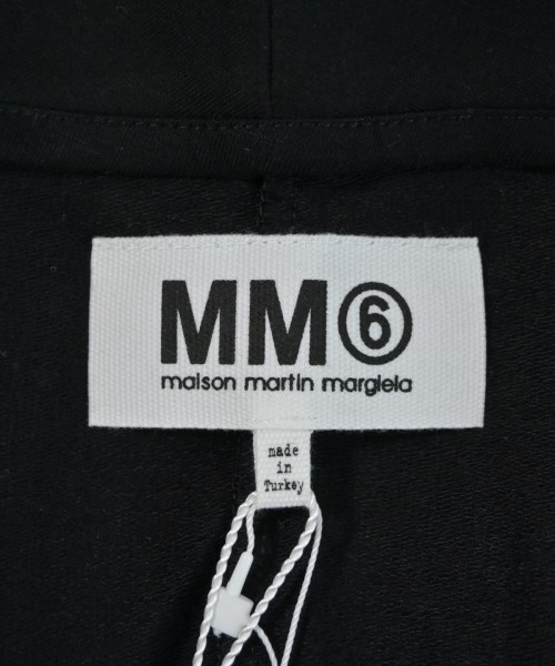MM6（エムエムシックス）ミニスカート 黒 サイズ:S レディース/2200607649307