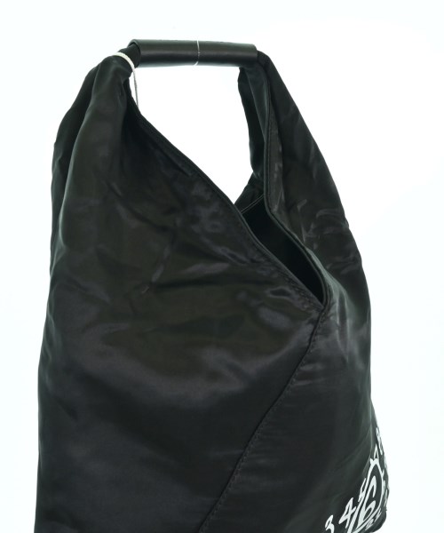 MM6（エムエムシックス）トートバッグ 黒 サイズ:- レディース/2200610451058