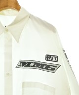 MM6（エムエムシックス）カジュアルシャツ 白 サイズ:S レディース/2200610917035