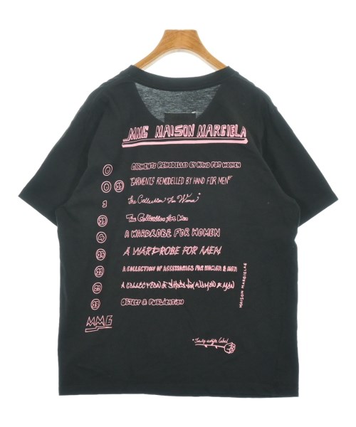 MM6（エムエムシックス）Tシャツ・カットソー 黒 サイズ:S レディース/2200610917042