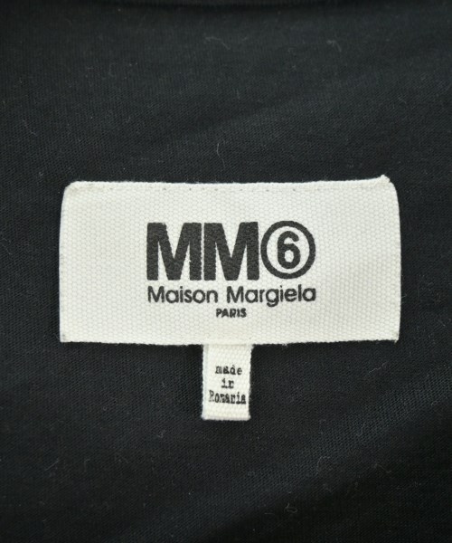 MM6（エムエムシックス）Tシャツ・カットソー 黒 サイズ:S レディース/2200610917042