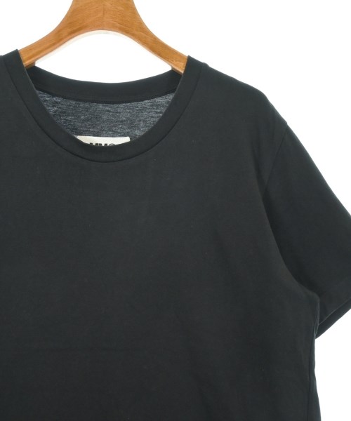 MM6（エムエムシックス）Tシャツ・カットソー 黒 サイズ:S レディース/2200610917042