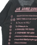 MM6（エムエムシックス）Tシャツ・カットソー 黒 サイズ:S レディース/2200610917042