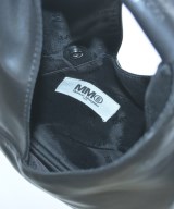 MM6（エムエムシックス）ショルダーバッグ 黒 サイズ:- レディース/2200610531095