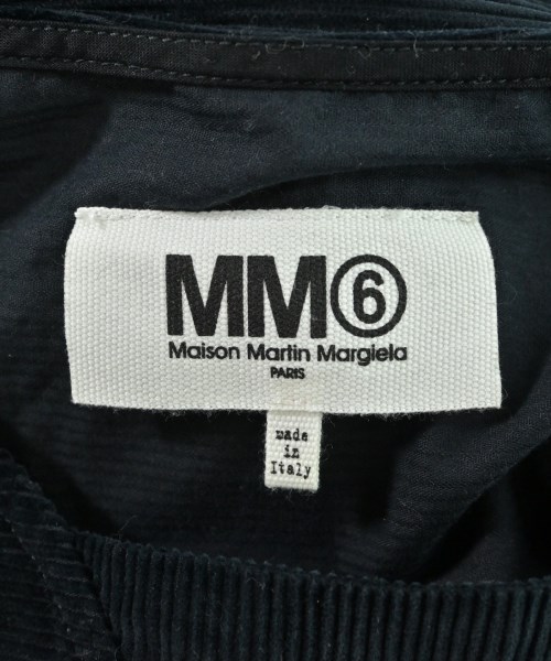 MM6（エムエムシックス）カジュアルシャツ 紺 サイズ:S レディース/2200603943041