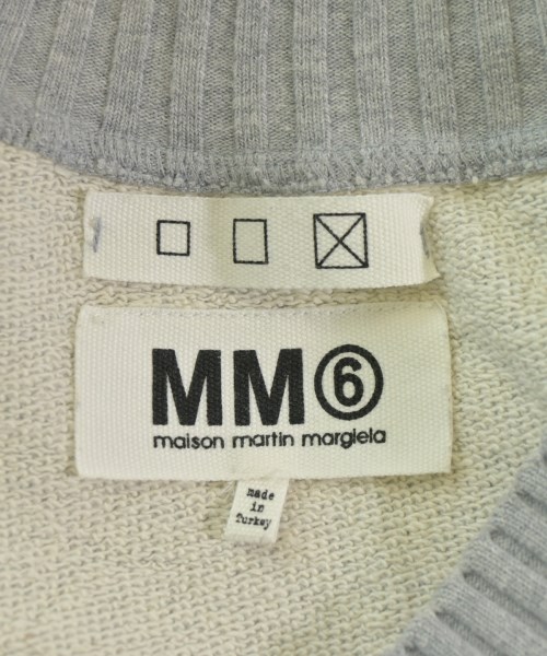 MM6（エムエムシックス）ワンピース グレー サイズ:S レディース/2200603943089
