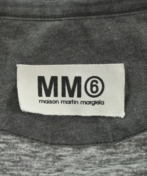 MM6（エムエムシックス）ワンピース グレー サイズ:M レディース/2200603943096