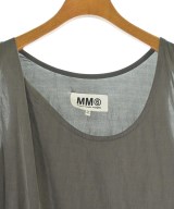MM6（エムエムシックス）ワンピース グレー サイズ:S レディース/2200603943140