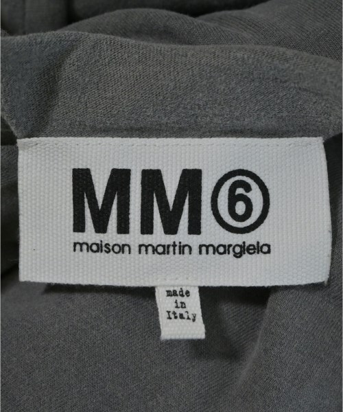 MM6（エムエムシックス）ワンピース グレー サイズ:M レディース/2200603943157