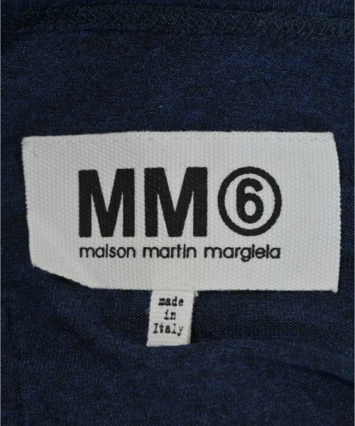 MM6（エムエムシックス）ワンピース 紺 サイズ:S レディース/2200603943164