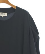 MM6（エムエムシックス）カジュアルシャツ 黒 サイズ:40(M位) レディース/2200611586070