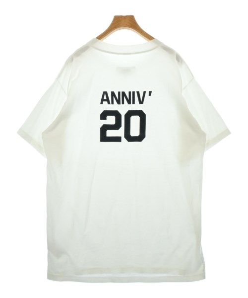 MM6（エムエムシックス）Tシャツ・カットソー 白 サイズ:S レディース/2200611730015