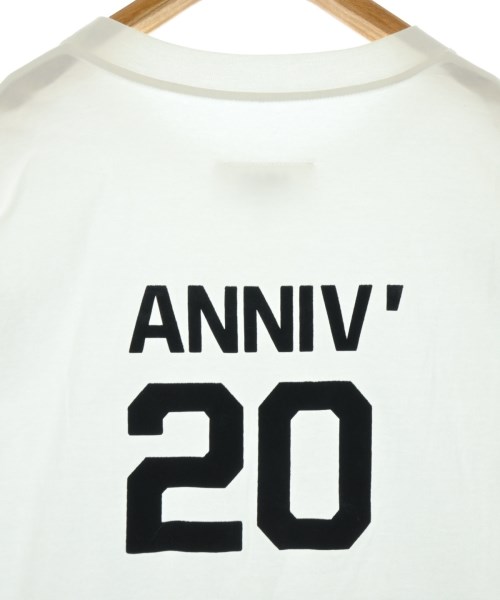 MM6（エムエムシックス）Tシャツ・カットソー 白 サイズ:S レディース/2200611730015