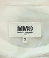 MM6（エムエムシックス）Tシャツ・カットソー 白 サイズ:S レディース/2200611730015