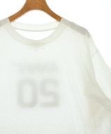 MM6（エムエムシックス）Tシャツ・カットソー 白 サイズ:S レディース/2200611730015