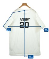 MM6（エムエムシックス）Tシャツ・カットソー 白 サイズ:S レディース/2200611730015