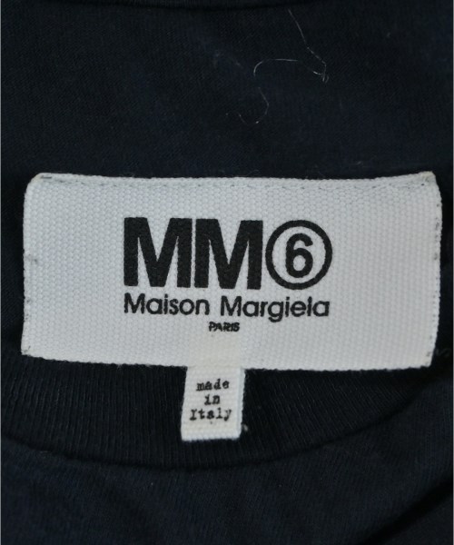 MM6（エムエムシックス）ワンピース 黒 サイズ:S レディース/2200611748065