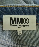 MM6（エムエムシックス）デニムパンツ 青 サイズ:36(XS位) レディース/2200113534036