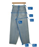 MM6（エムエムシックス）デニムパンツ 青 サイズ:36(XS位) レディース/2200113534036