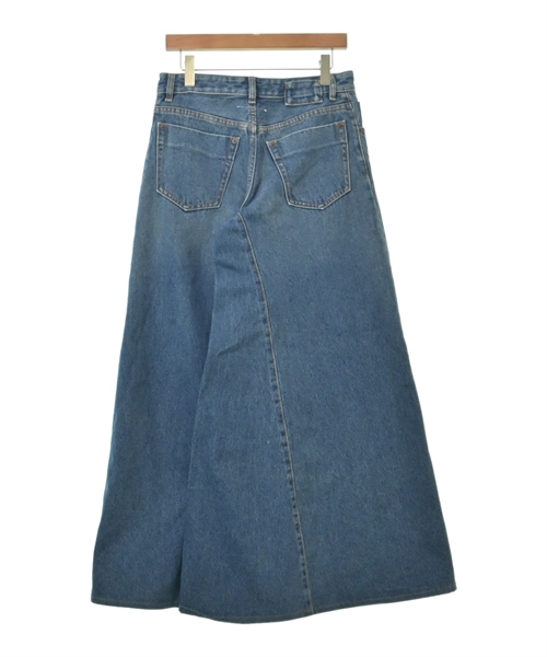MM6（エムエムシックス）デニムパンツ 紺 サイズ:40(M位) レディース/2200608223032