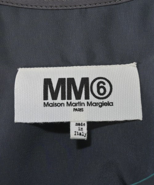 MM6（エムエムシックス）ワンピース グレー サイズ:40(M位) レディース/2200612190139