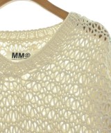 MM6（エムエムシックス）ニット・セーター 白 サイズ:F レディース/2200612427020
