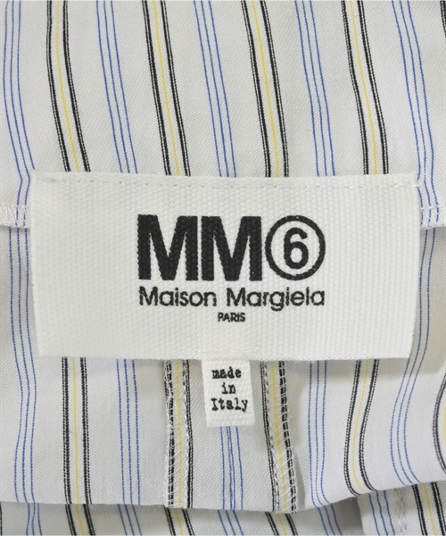 MM6（エムエムシックス）ロング・マキシ丈スカート 白 サイズ:36(XS位) レディース/2200608293011