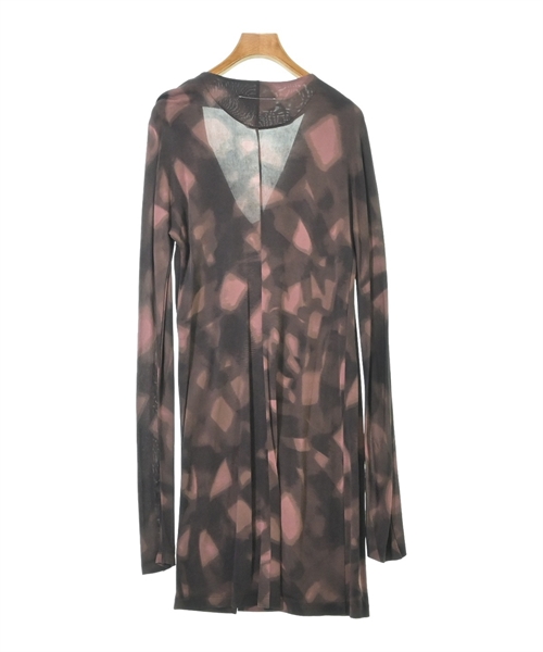 MM6（エムエムシックス）ワンピース 茶 サイズ:S レディース/2200609581094