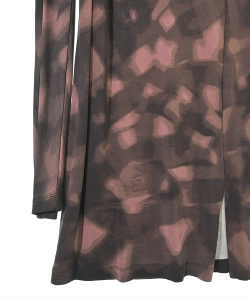 MM6（エムエムシックス）ワンピース 茶 サイズ:S レディース/2200609581094