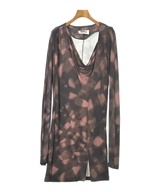 MM6（エムエムシックス）ワンピース 茶 サイズ:S レディース/2200609581094