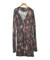 MM6（エムエムシックス）ワンピース 茶 サイズ:S レディース/2200609581094