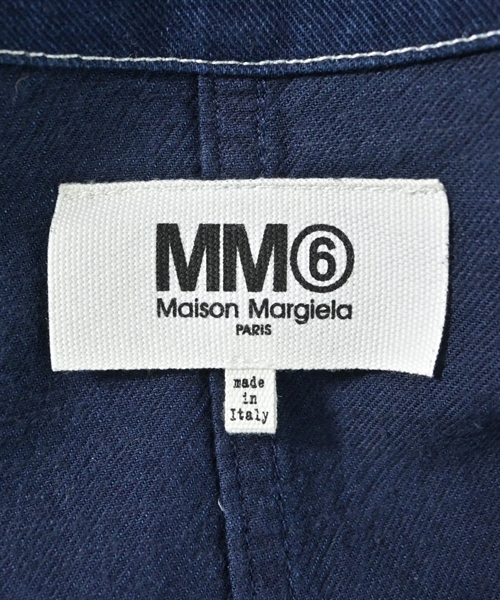 MM6（エムエムシックス）その他 青 サイズ:38(S位) レディース/2200612432376