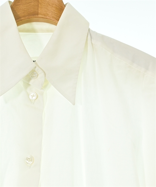 MM6（エムエムシックス）シャツワンピース 白 サイズ:40(M位) レディース/2200601059072