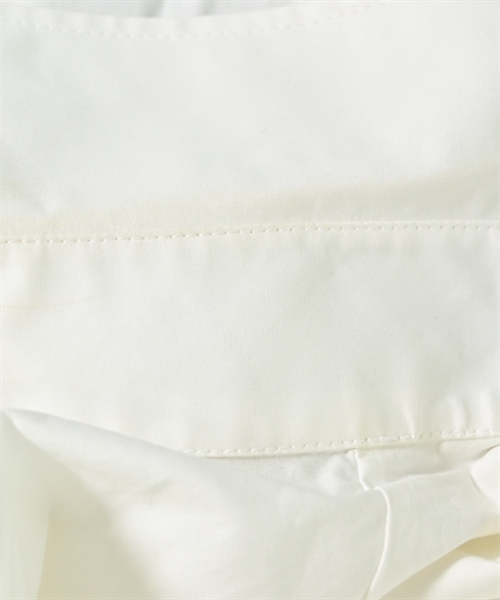 MM6（エムエムシックス）シャツワンピース 白 サイズ:40(M位) レディース/2200601059072