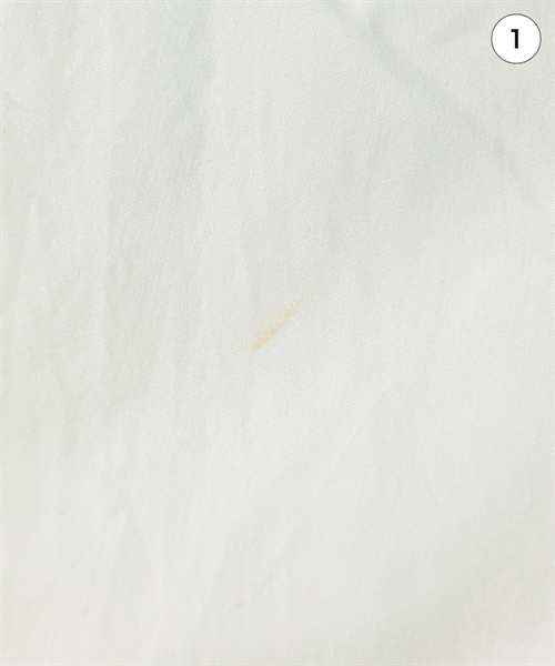 MM6（エムエムシックス）シャツワンピース 白 サイズ:40(M位) レディース/2200601059072