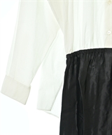 MM6（エムエムシックス）シャツワンピース 白 サイズ:40(M位) レディース/2200601059072